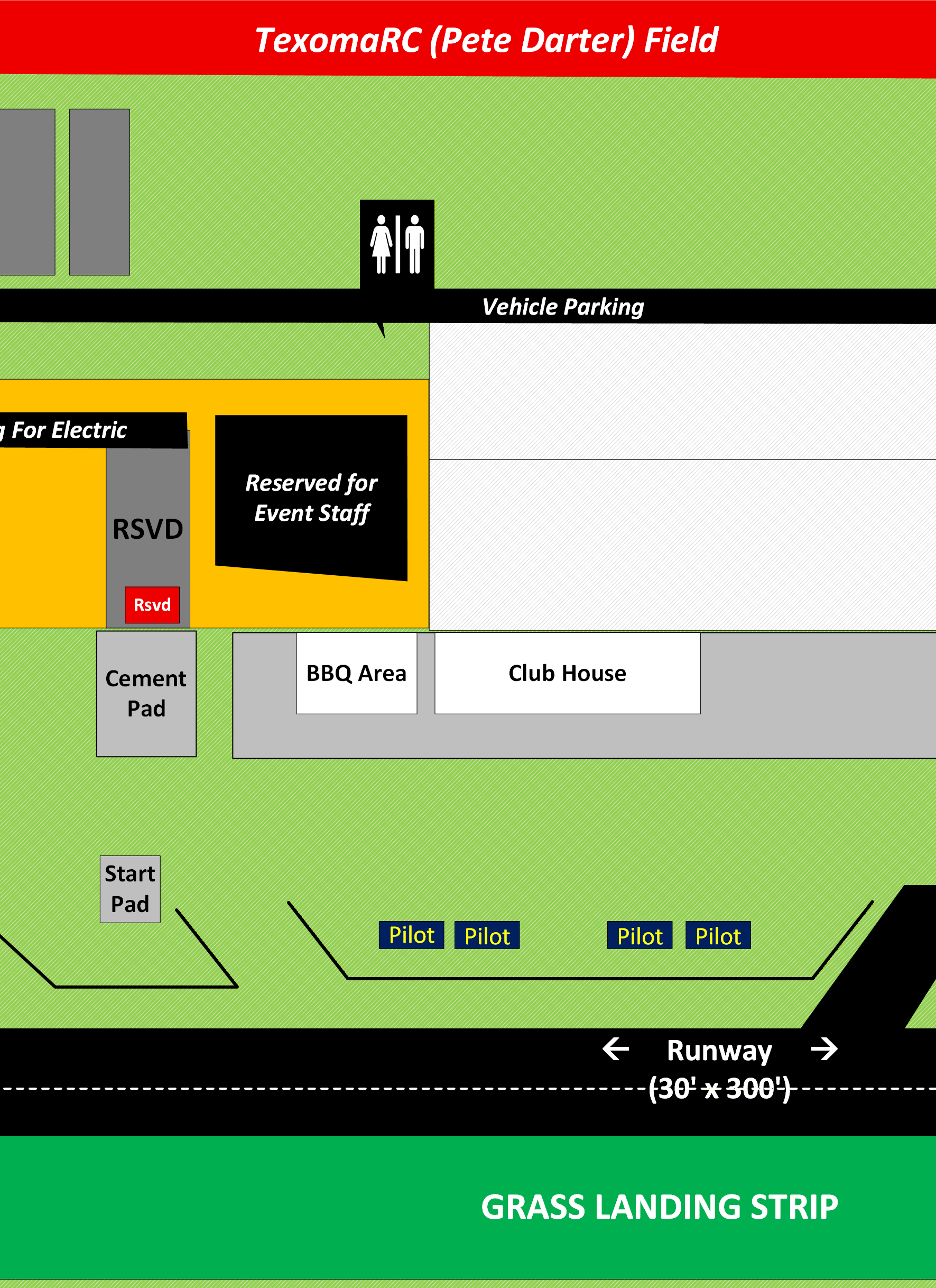 TexomaRC Field 24pxl Center